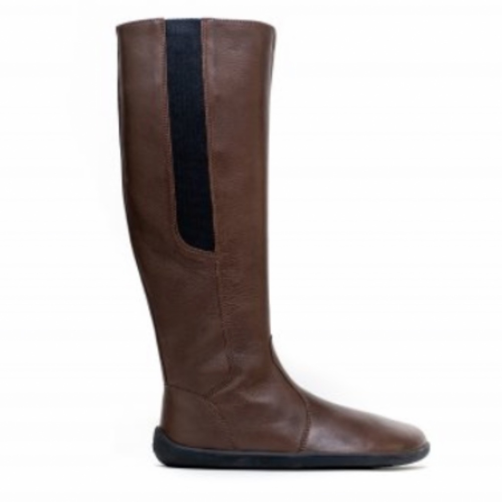 Be Lenka minimalist long tall barefoot boots